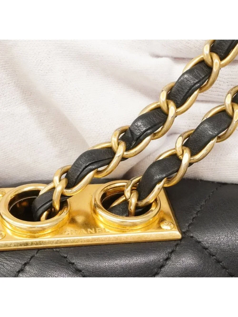 CHANEL this authentic